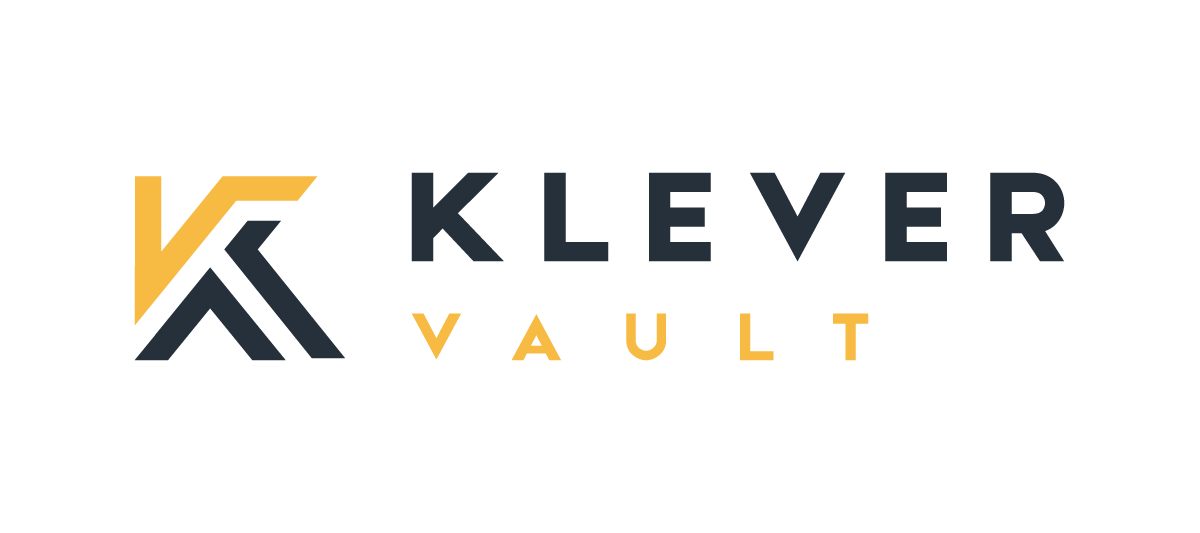Klevervault Logo